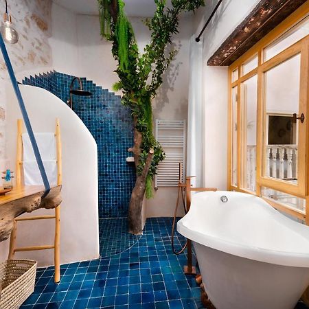 Mama Lova Hotel, Riad, Restaurant & Spa Essaouira Exteriör bild