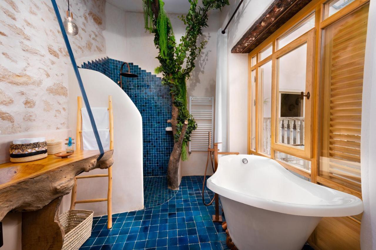 Mama Lova Hotel, Riad, Restaurant & Spa Essaouira Exteriör bild