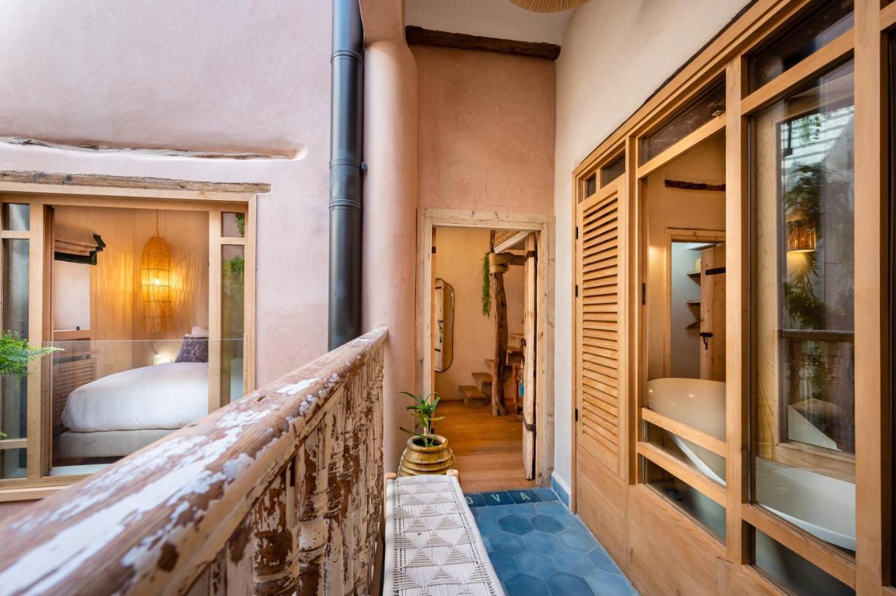 Mama Lova Hotel, Riad, Restaurant & Spa Essaouira Exteriör bild