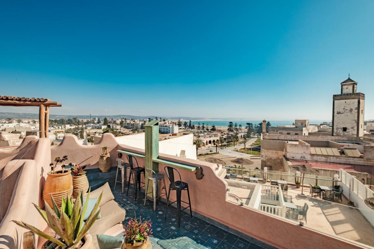 Mama Lova Hotel, Riad, Restaurant & Spa Essaouira Exteriör bild