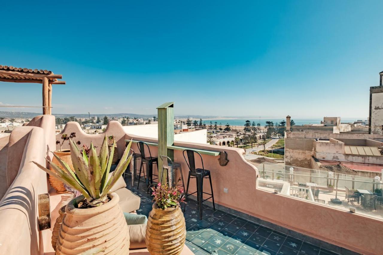 Mama Lova Hotel, Riad, Restaurant & Spa Essaouira Exteriör bild