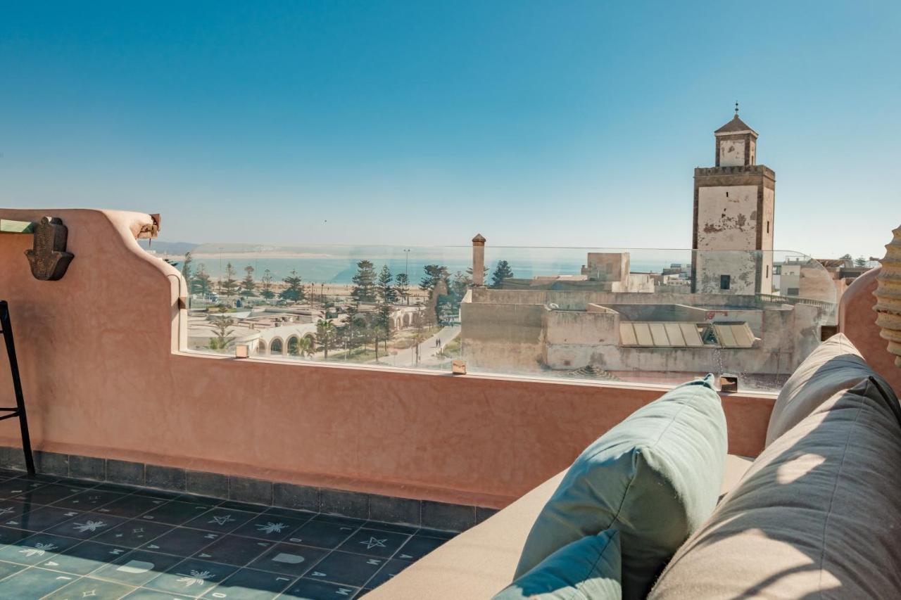 Mama Lova Hotel, Riad, Restaurant & Spa Essaouira Exteriör bild