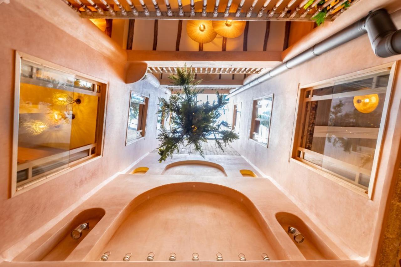 Mama Lova Hotel, Riad, Restaurant & Spa Essaouira Exteriör bild