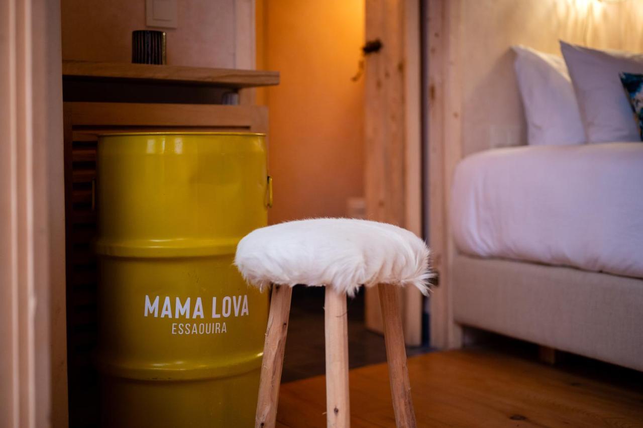Mama Lova Hotel, Riad, Restaurant & Spa Essaouira Exteriör bild