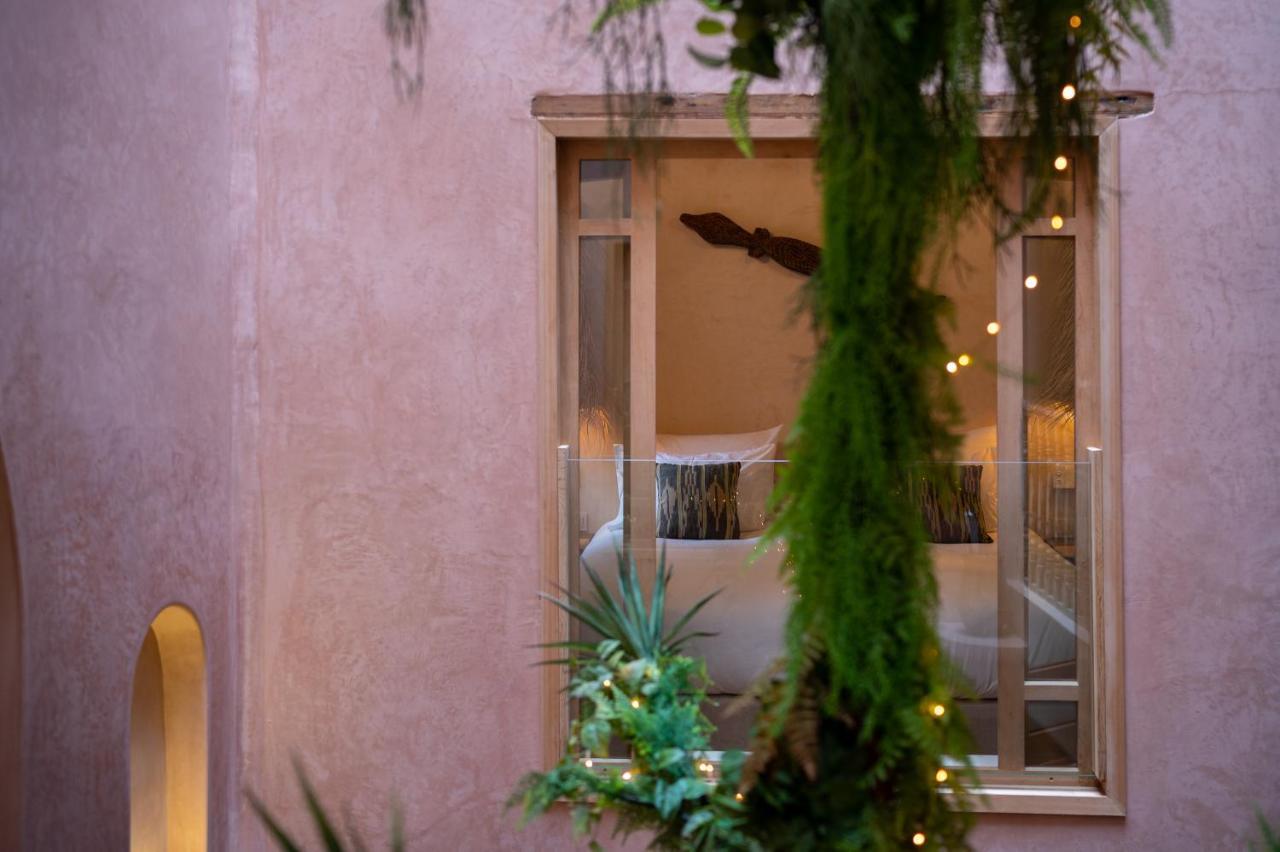 Mama Lova Hotel, Riad, Restaurant & Spa Essaouira Exteriör bild