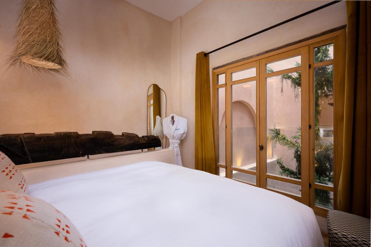 Mama Lova Hotel, Riad, Restaurant & Spa Essaouira Exteriör bild