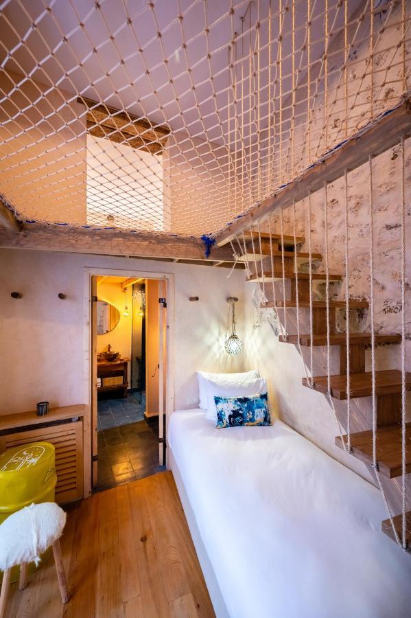 Mama Lova Hotel, Riad, Restaurant & Spa Essaouira Exteriör bild
