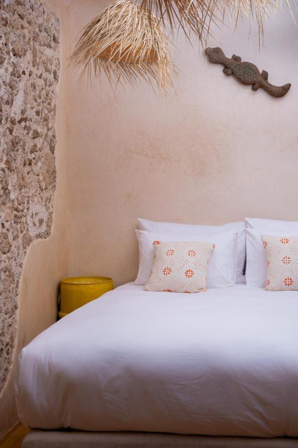 Mama Lova Hotel, Riad, Restaurant & Spa Essaouira Exteriör bild