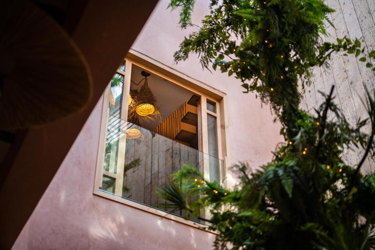 Mama Lova Hotel, Riad, Restaurant & Spa Essaouira Rum bild