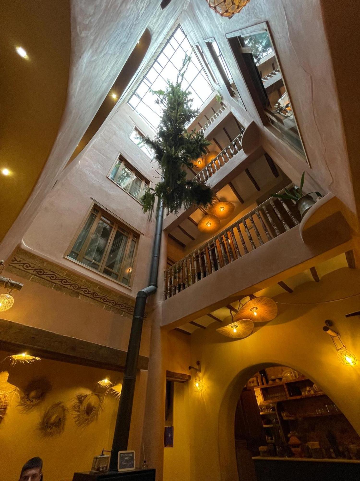 Mama Lova Hotel, Riad, Restaurant & Spa Essaouira Exteriör bild