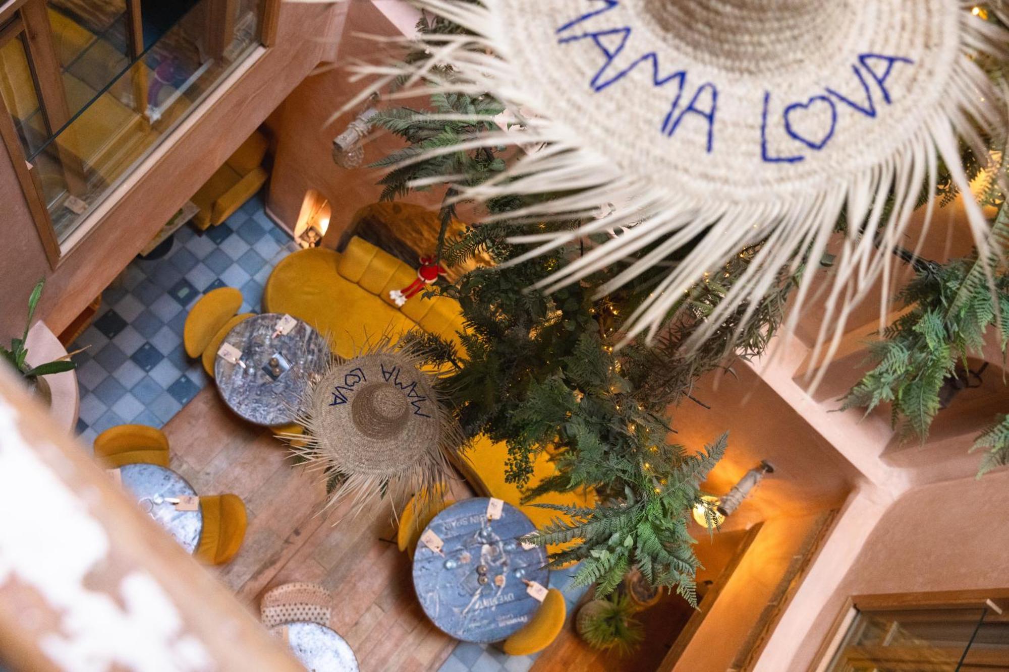 Mama Lova Hotel, Riad, Restaurant & Spa Essaouira Exteriör bild